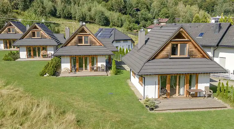 Feriebolig i Szczyrk