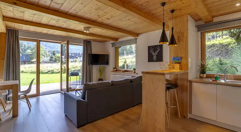 Feriebolig i Szczyrk