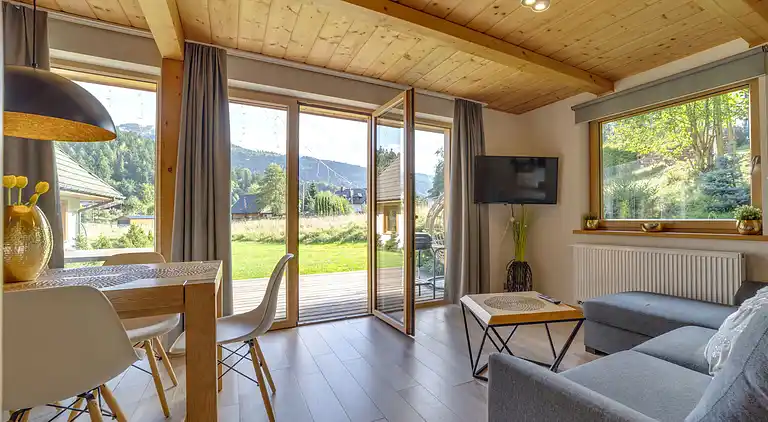 Feriebolig i Szczyrk