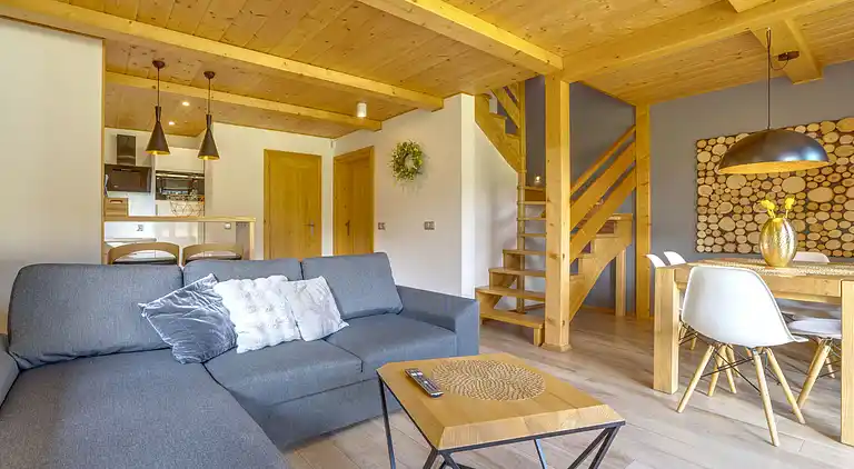 Feriebolig i Szczyrk