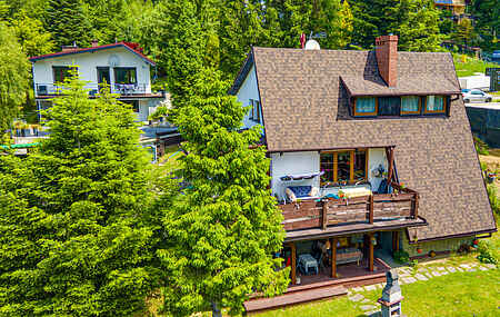 Holiday home in Brenna