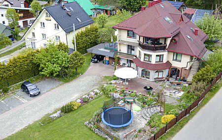 Villa in Wisła