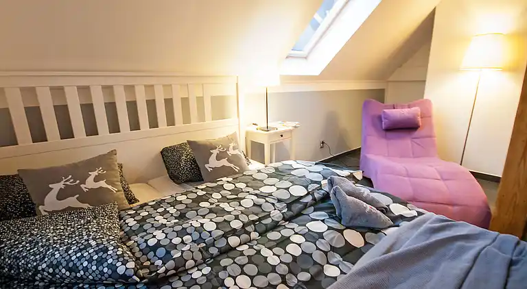 Feriebolig i Szczawno-Zdrój