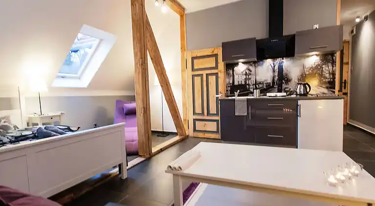 Feriebolig i Szczawno-Zdrój