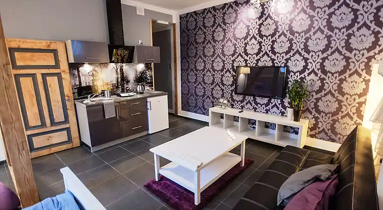 Feriebolig i Szczawno-Zdrój