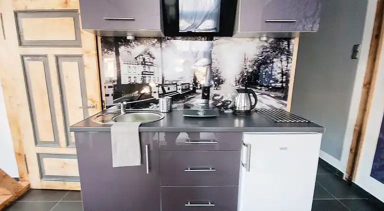 Feriebolig i Szczawno-Zdrój