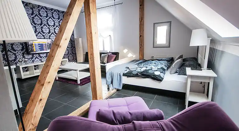 Feriebolig i Szczawno-Zdrój