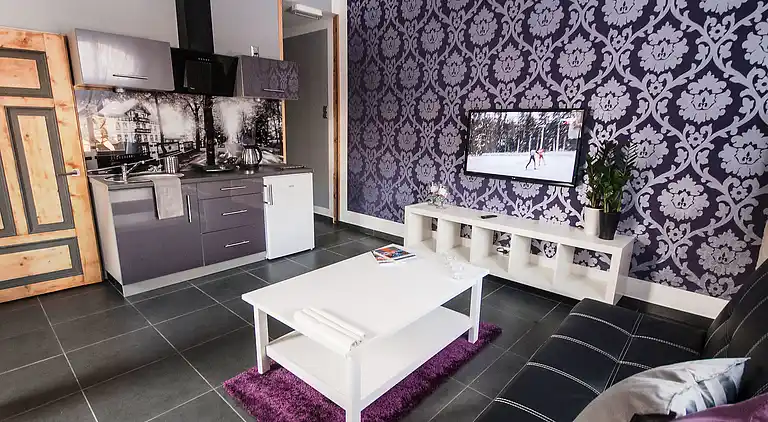 Feriebolig i Szczawno-Zdrój