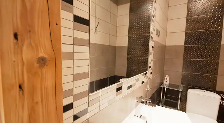 Feriebolig i Szczawno-Zdrój