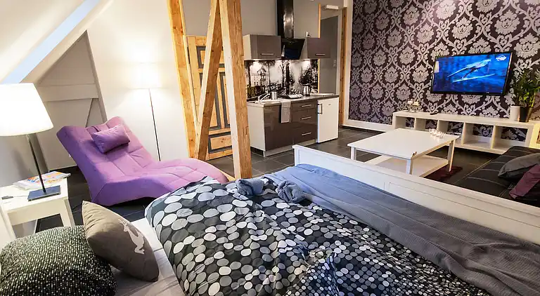 Feriebolig i Szczawno-Zdrój