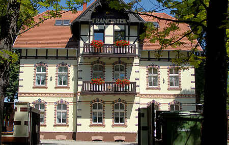 Chalet au Szczawno-Zdrój