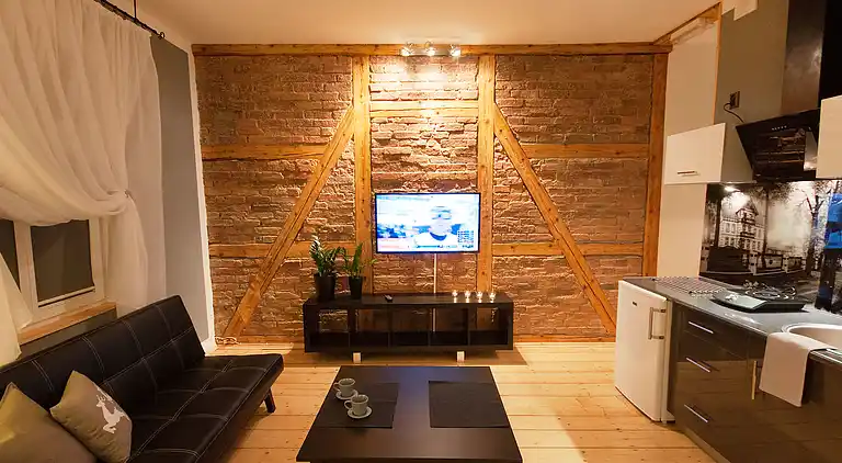 Feriebolig i Szczawno-Zdrój