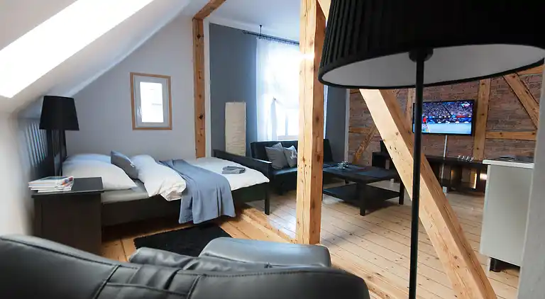 Feriebolig i Szczawno-Zdrój