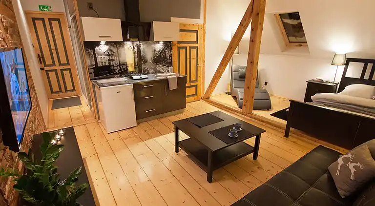 Feriebolig i Szczawno-Zdrój