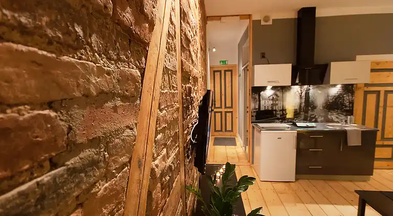 Feriebolig i Szczawno-Zdrój