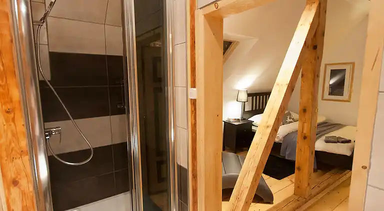 Feriebolig i Szczawno-Zdrój