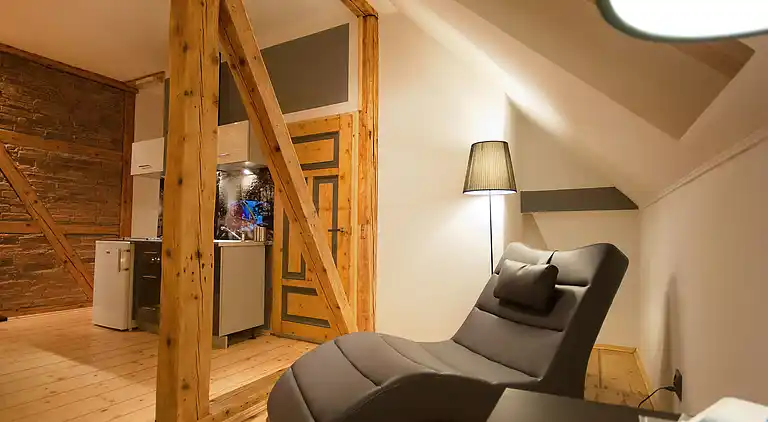 Feriebolig i Szczawno-Zdrój