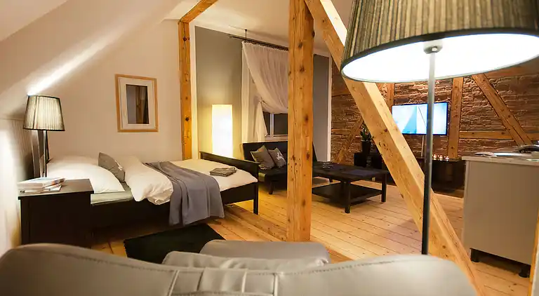 Feriebolig i Szczawno-Zdrój