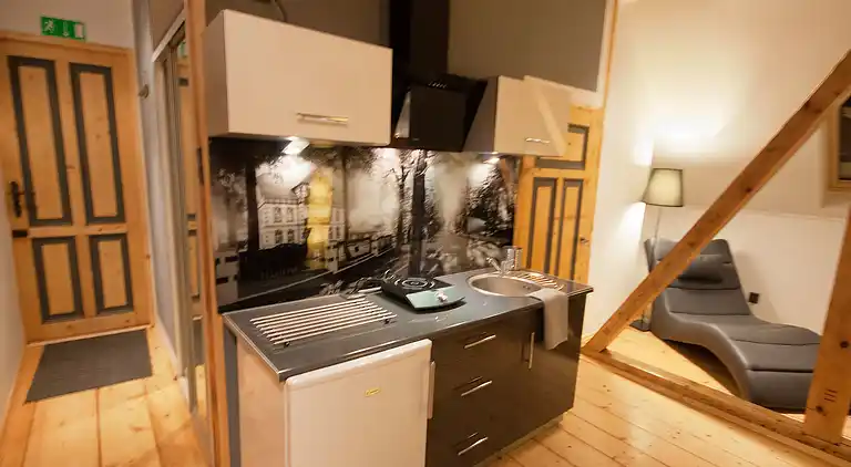 Feriebolig i Szczawno-Zdrój