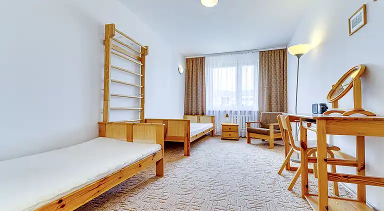 Semesterbostad i Szklarska Poręba