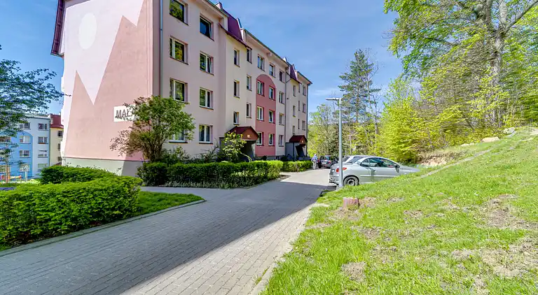 Semesterbostad i Szklarska Poręba