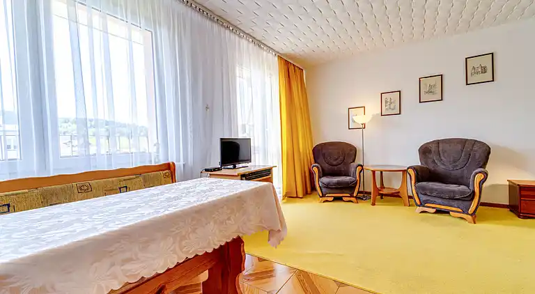 Semesterbostad i Szklarska Poręba