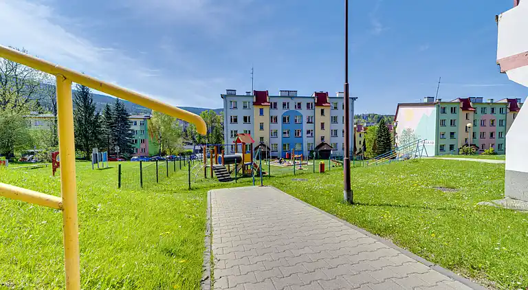 Semesterbostad i Szklarska Poręba