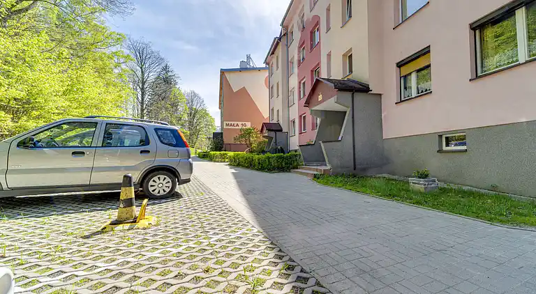 Semesterbostad i Szklarska Poręba