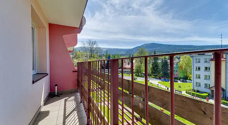 Semesterbostad i Szklarska Poręba