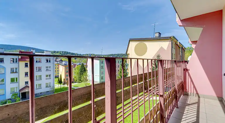 Semesterbostad i Szklarska Poręba