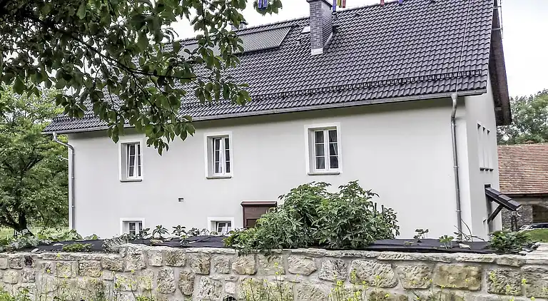 Feriebolig i Zalesie