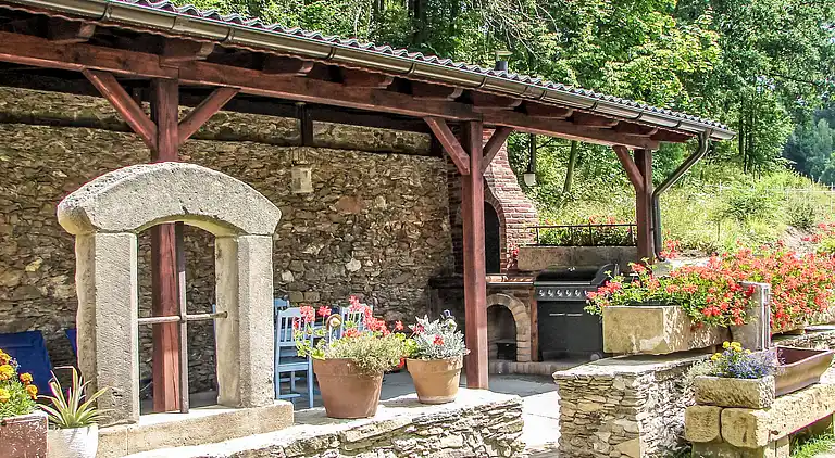 Feriebolig i Zalesie