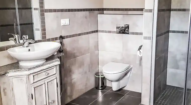 Feriebolig i Zalesie