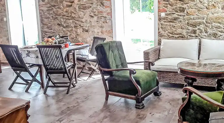 Feriebolig i Zalesie