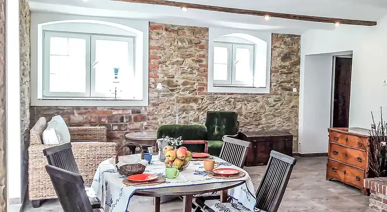 Feriebolig i Zalesie