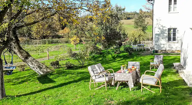 Feriebolig i Zalesie