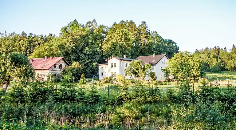 Feriebolig i Zalesie