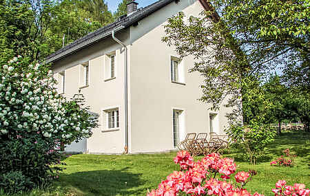 Farmhaus in Zalesie