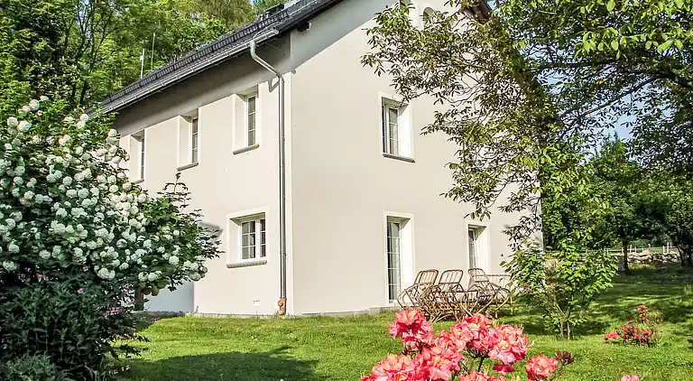 Feriebolig i Zalesie