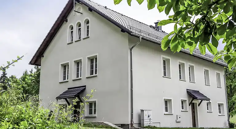 Feriebolig i Zalesie