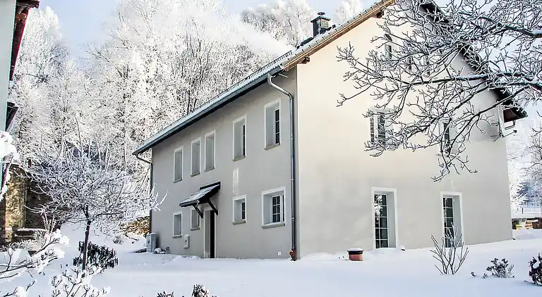 Feriebolig i Zalesie