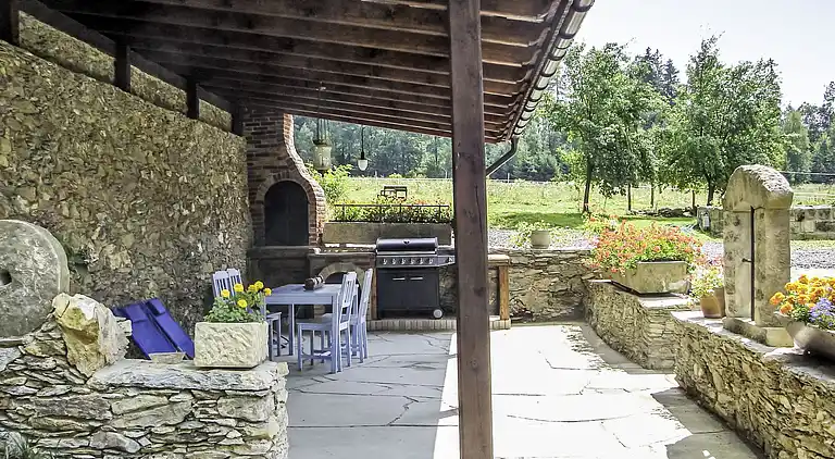 Feriebolig i Zalesie