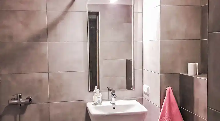 Feriebolig i Zalesie