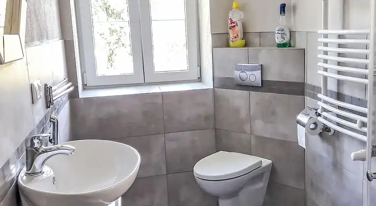 Feriebolig i Zalesie