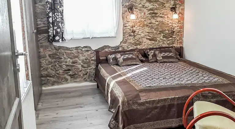 Feriebolig i Zalesie