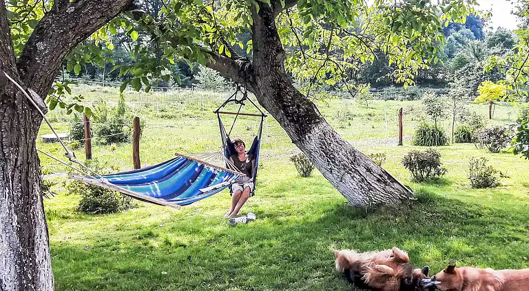 Feriebolig i Zalesie