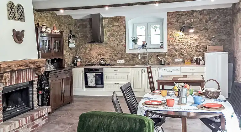 Feriebolig i Zalesie