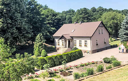 Farm house in Kubowo