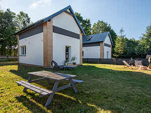 Bondgård i Kopice