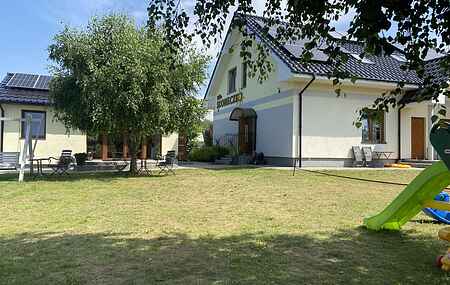 Villa in Wisełka